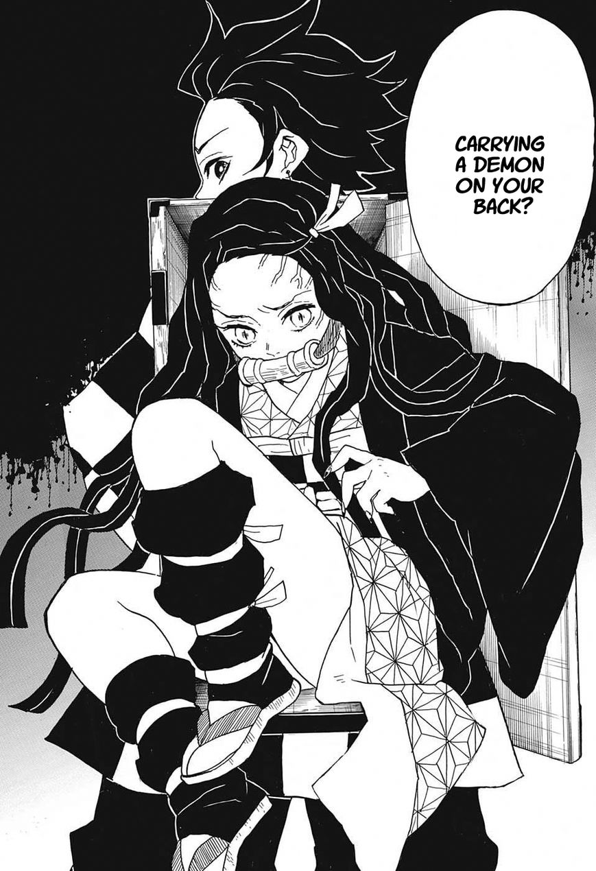 Kimetsu no Yaiba Chapter 11 16